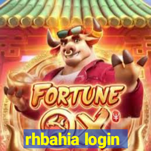 rhbahia login